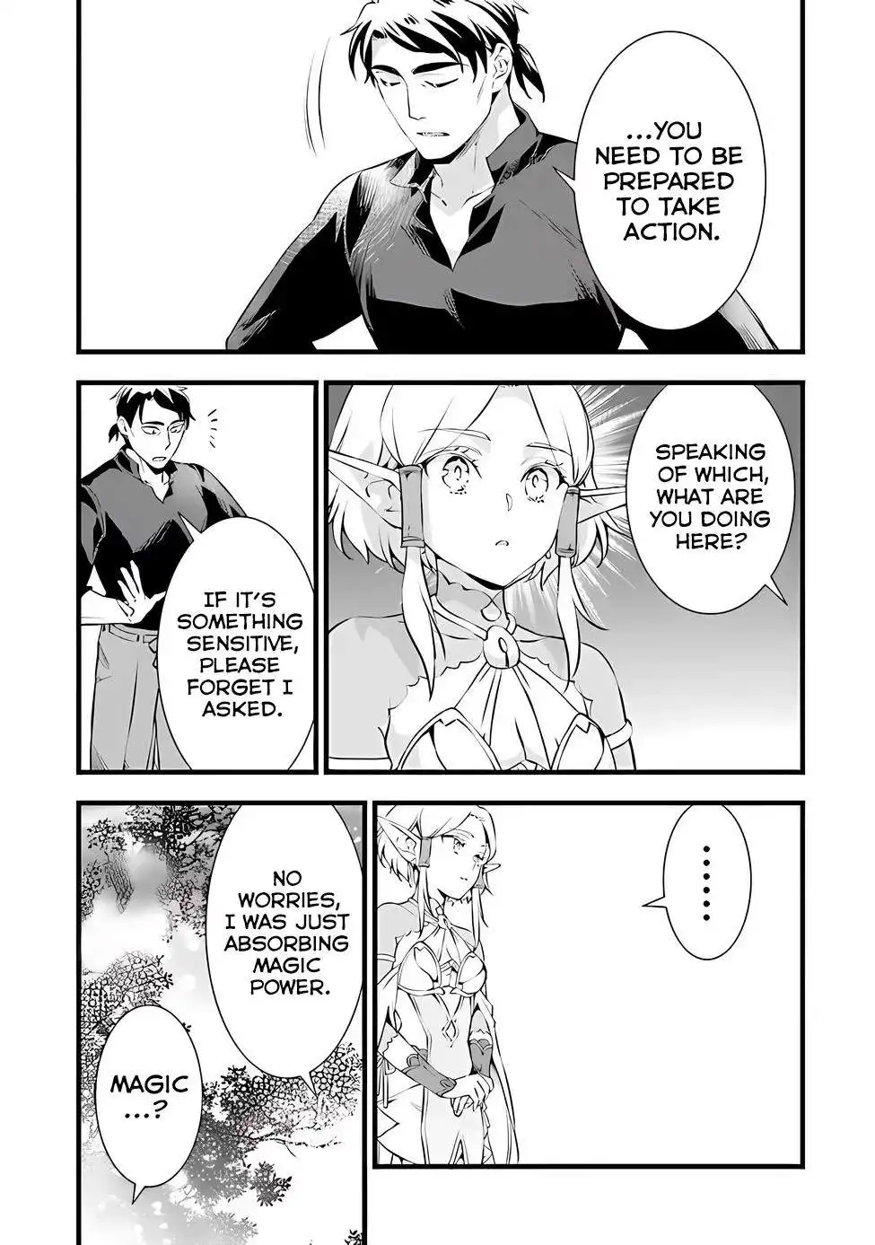 Kajiya De Hajimeru Isekai Slow Life Chapter 20 